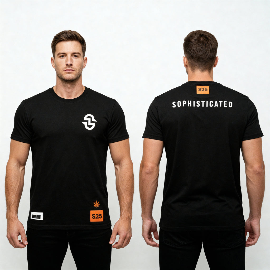 Black Mamba Slim Tee