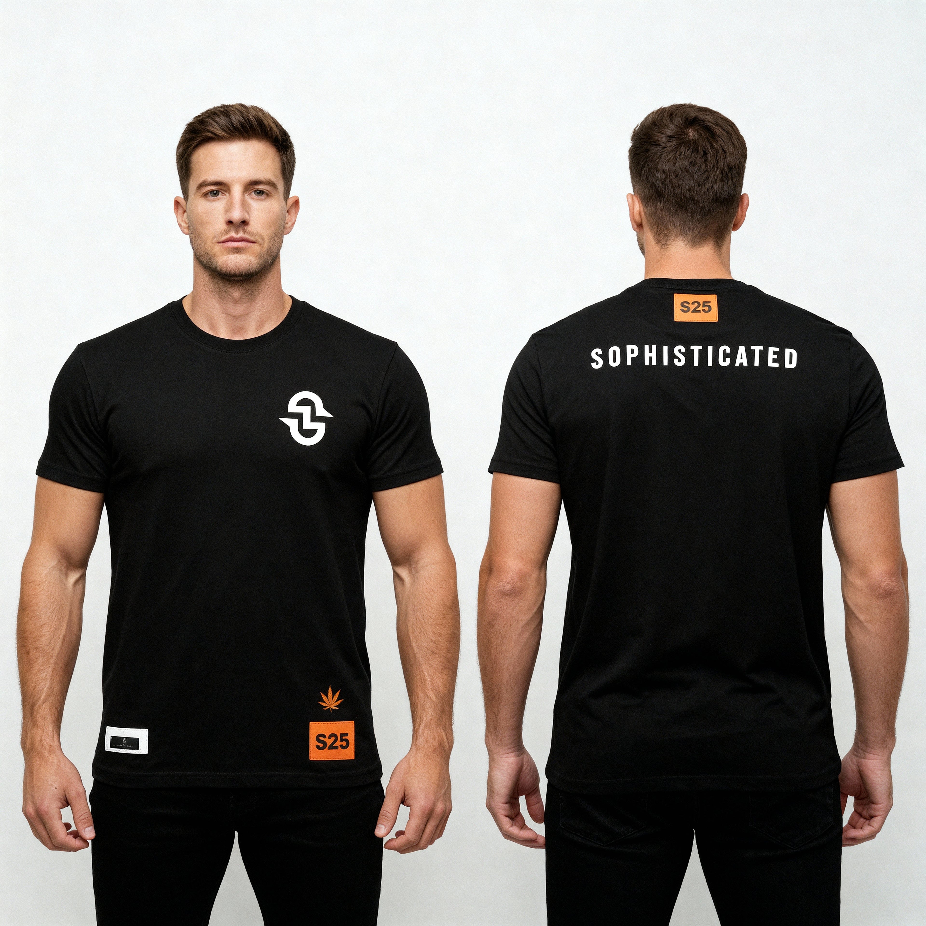 Black Mamba Slim Tee