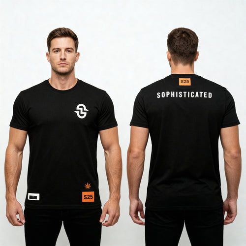 Black Mamba Slim Tee