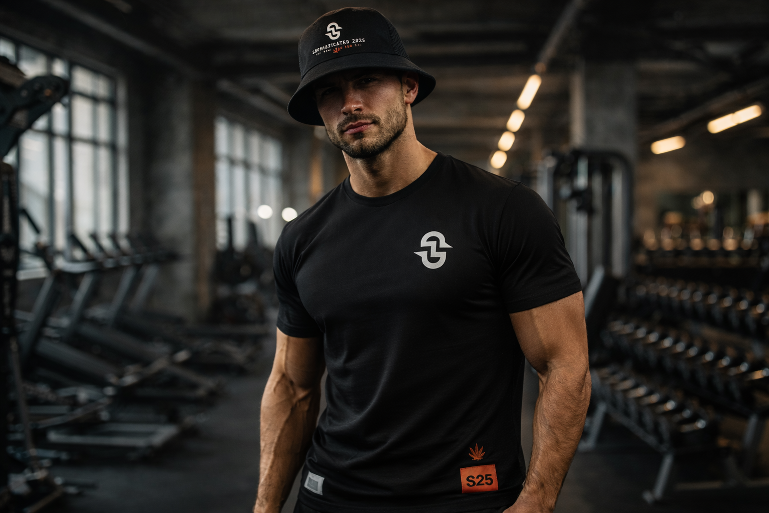 Black smoke Prime set