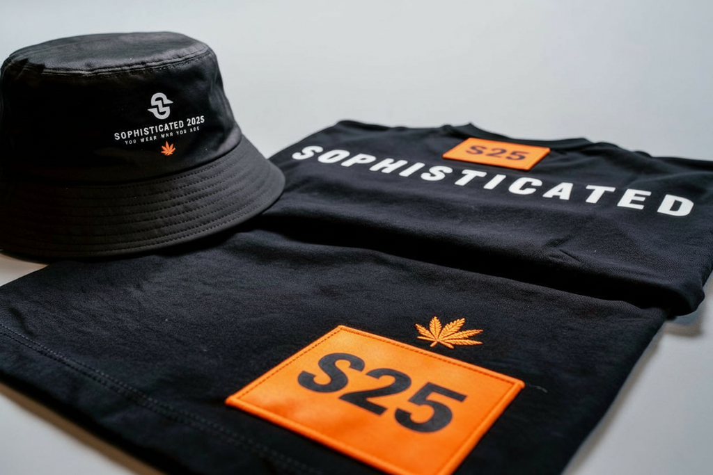 Black smoke Prime set